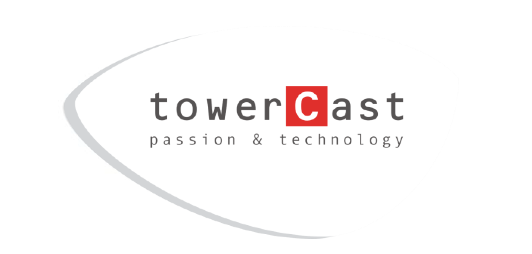 Logo towerCast
